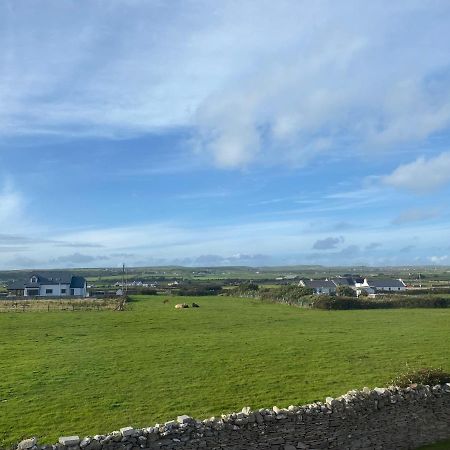 Castle View Rooms Liscannor Exteriér fotografie