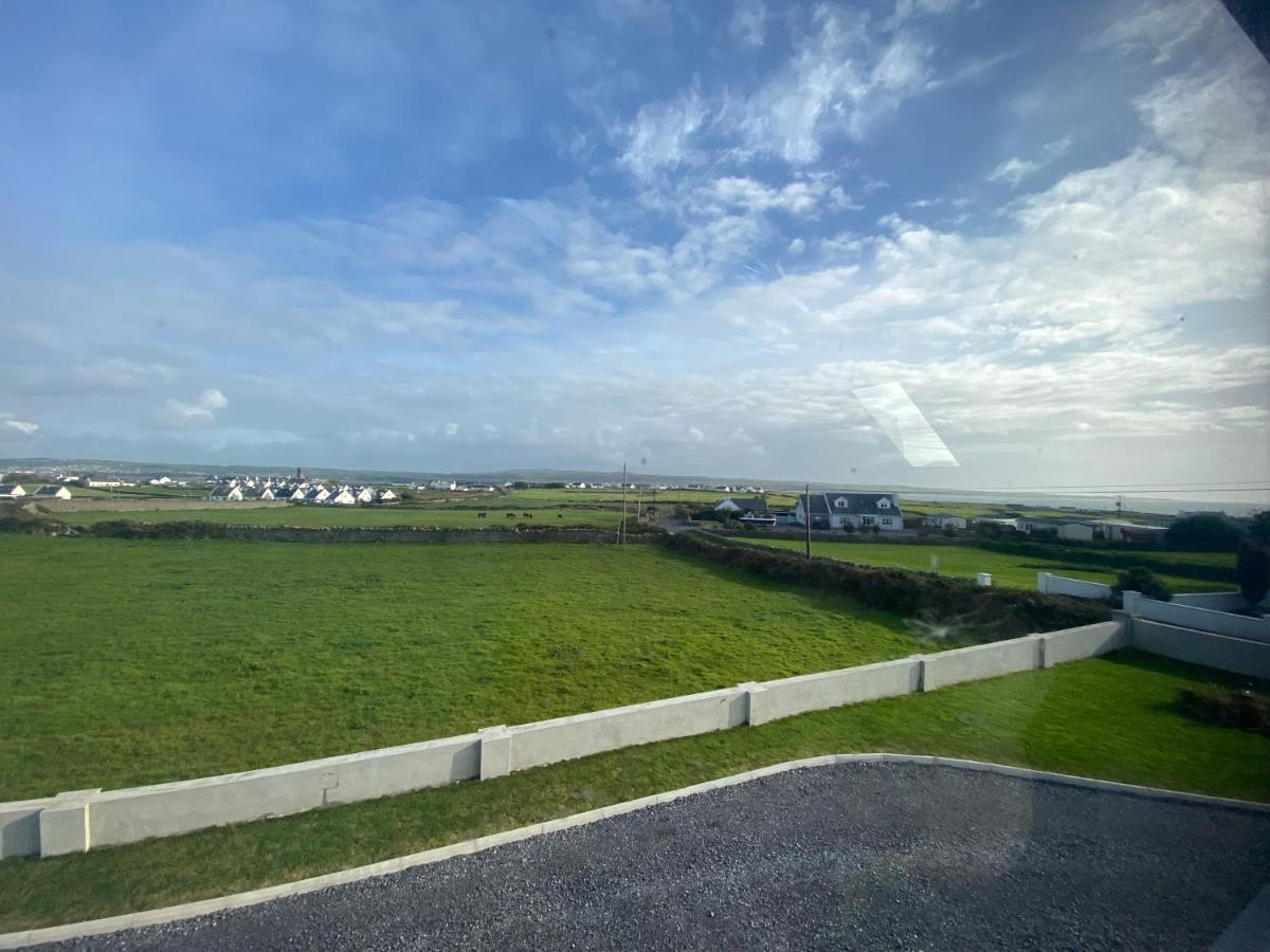 Castle View Rooms Liscannor Exteriér fotografie
