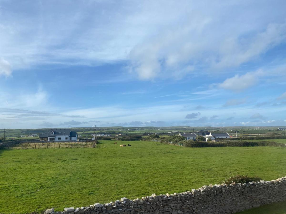 Castle View Rooms Liscannor Exteriér fotografie